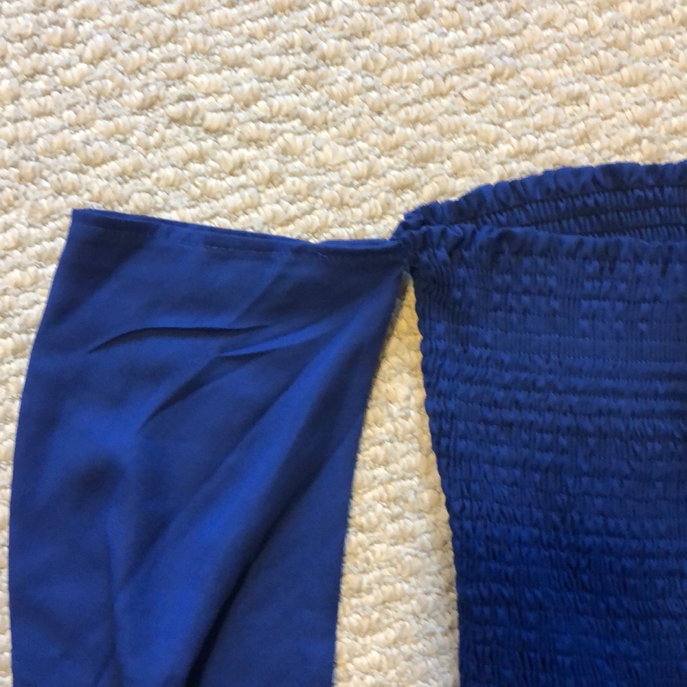Blue romper - Picture 5 of 5
